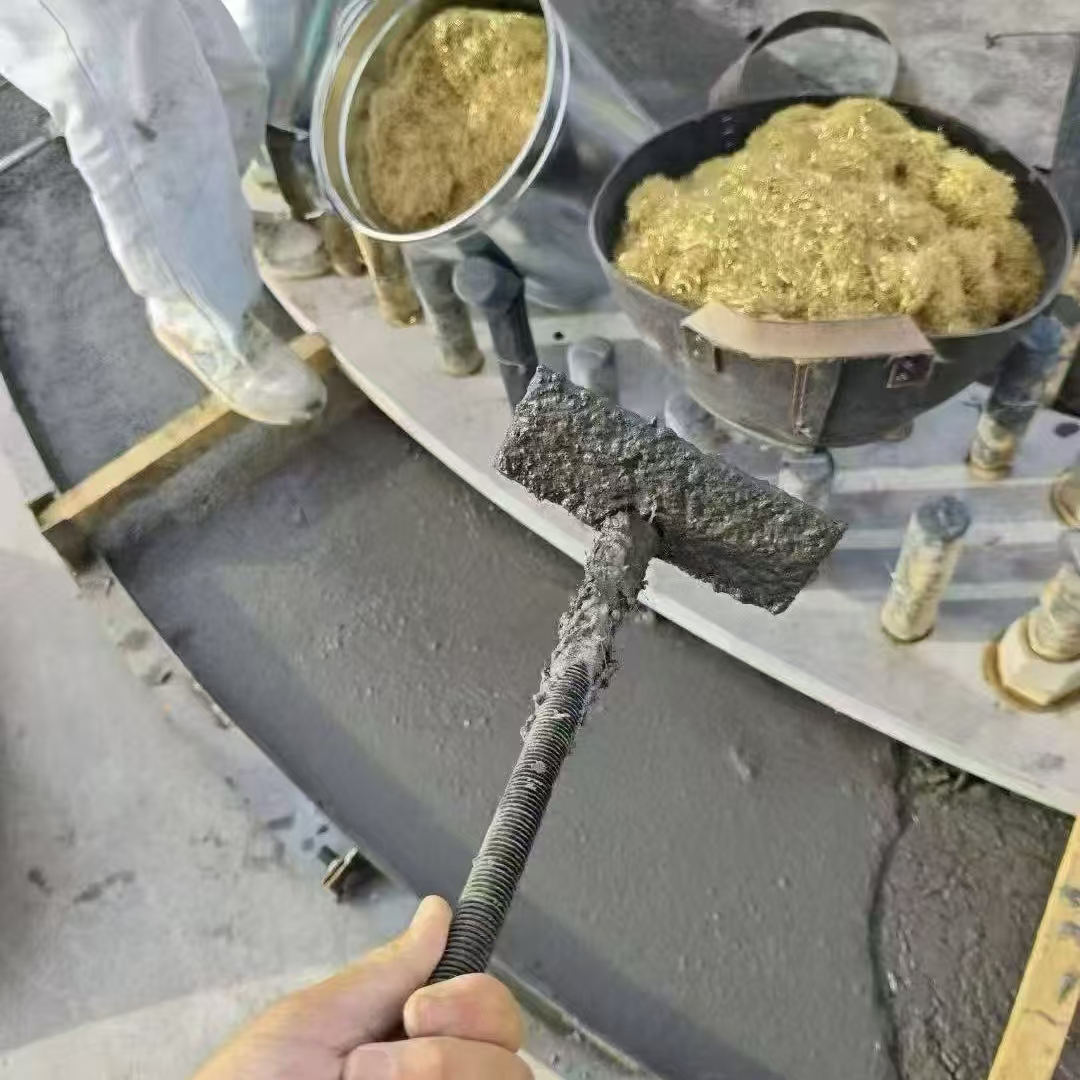 黄梅C120风电设备基础专用灌浆料