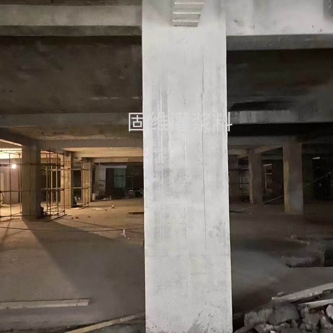 黄梅设备基础选用高强无收缩灌浆料的核心原因