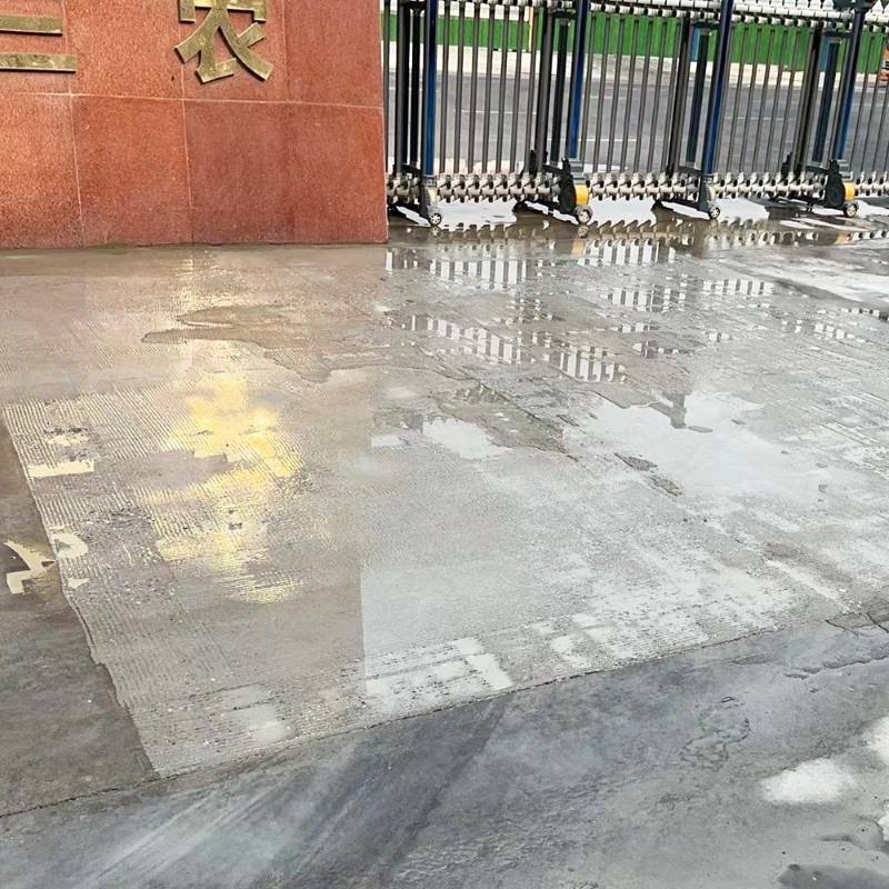 黄梅水泥路面翻新砂浆